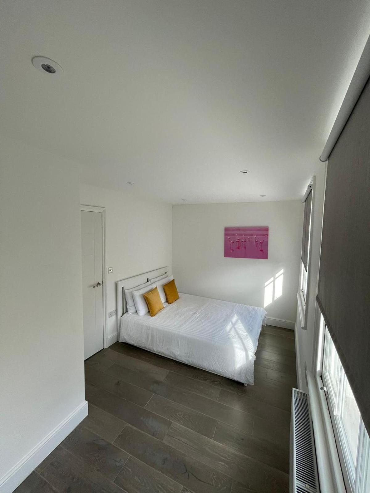 Stunning Flat - Close Kings Cross - Free Wi-Fi Londres Exterior foto
