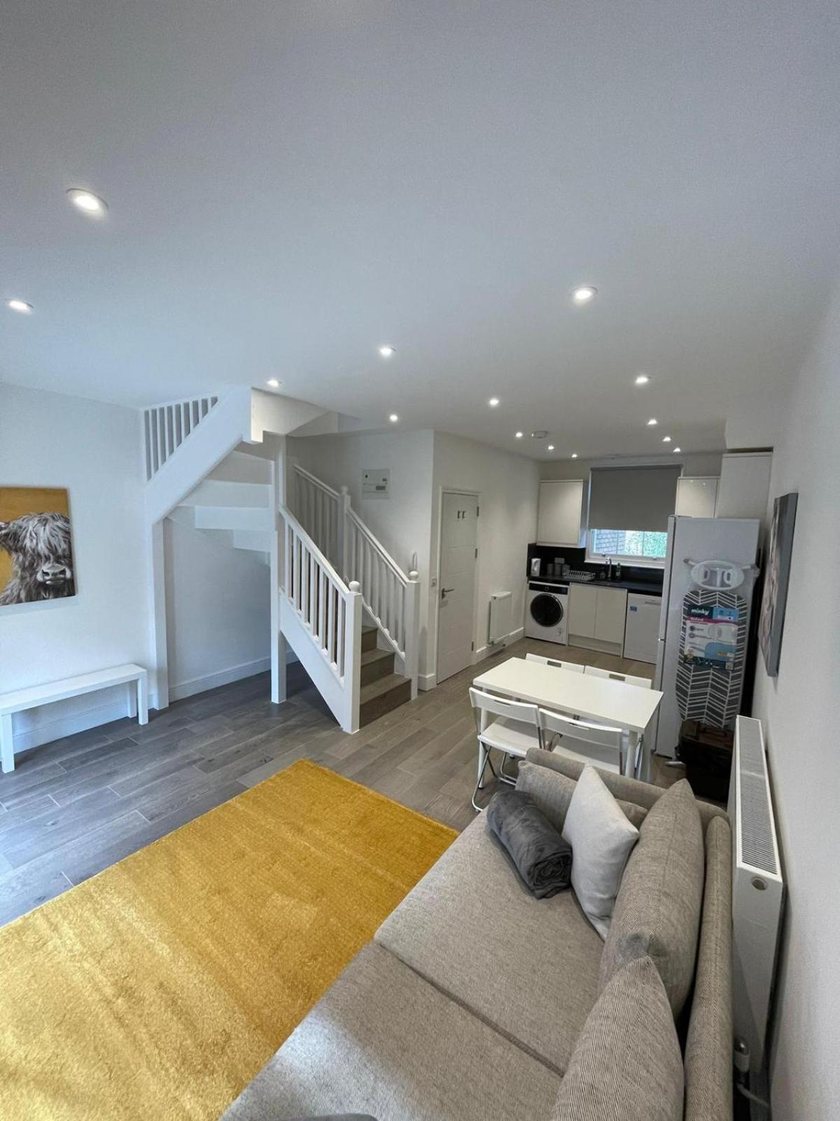 Stunning Flat - Close Kings Cross - Free Wi-Fi Londres Exterior foto