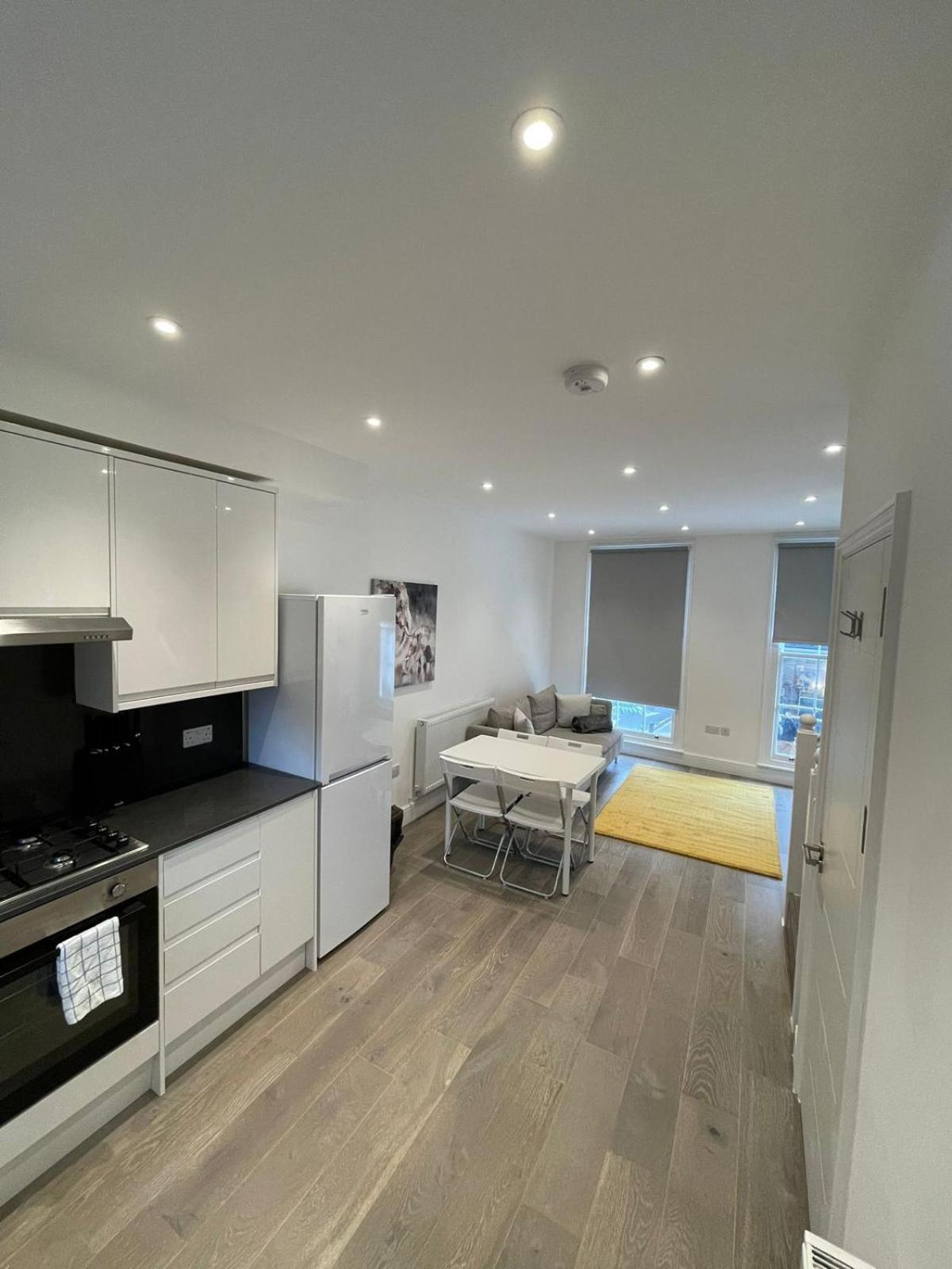 Stunning Flat - Close Kings Cross - Free Wi-Fi Londres Exterior foto